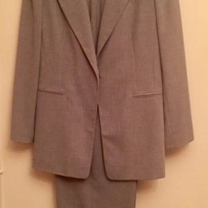 INC Pants Suit - Gray - Size 12